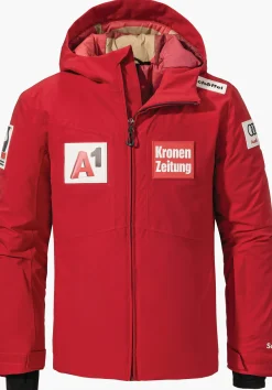 Ski<SCHÖFFEL Ski Kids ski jacket in ÖSV pro style