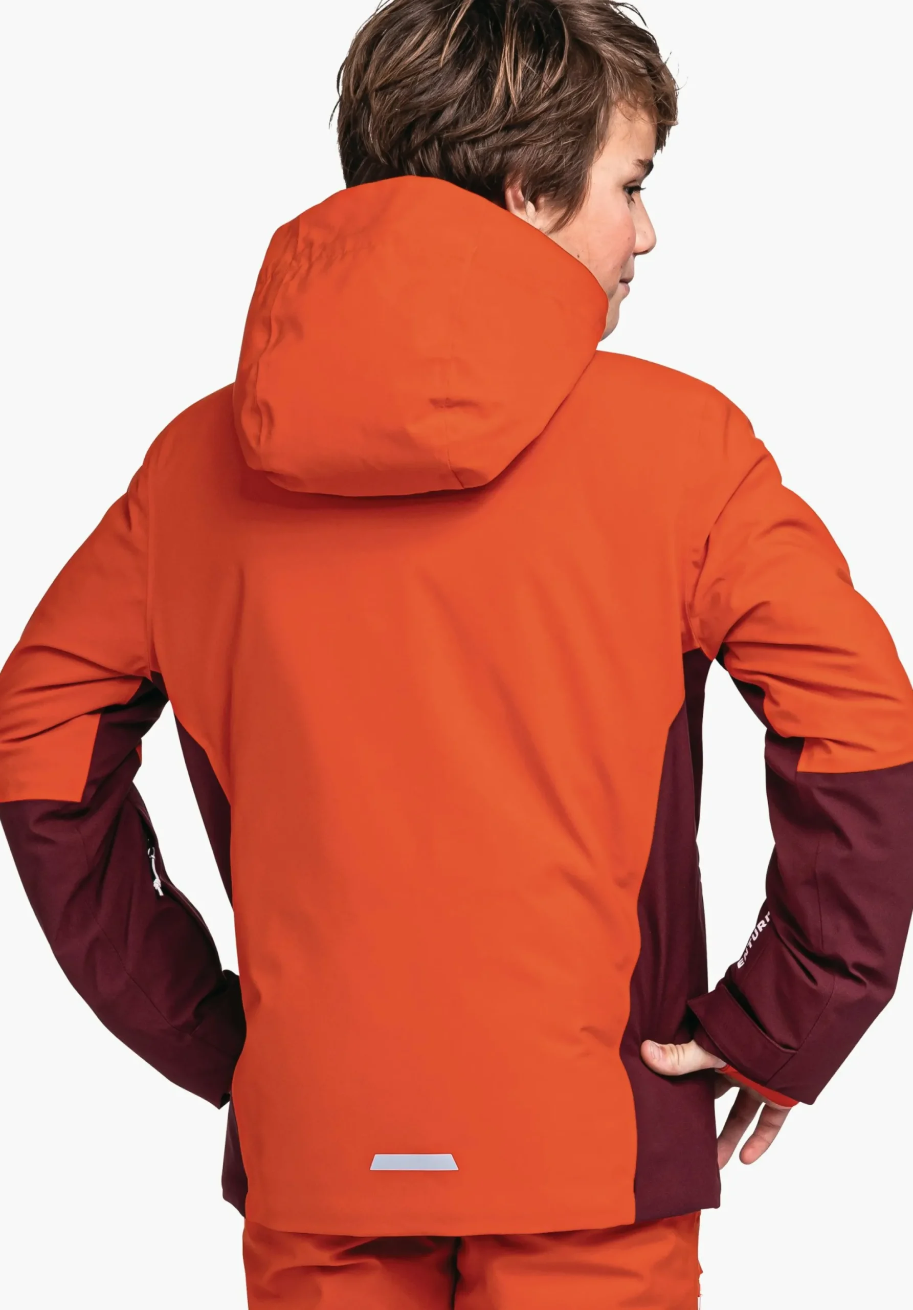Ski<SCHÖFFEL Ski Kids waterproof and warm ski jacket