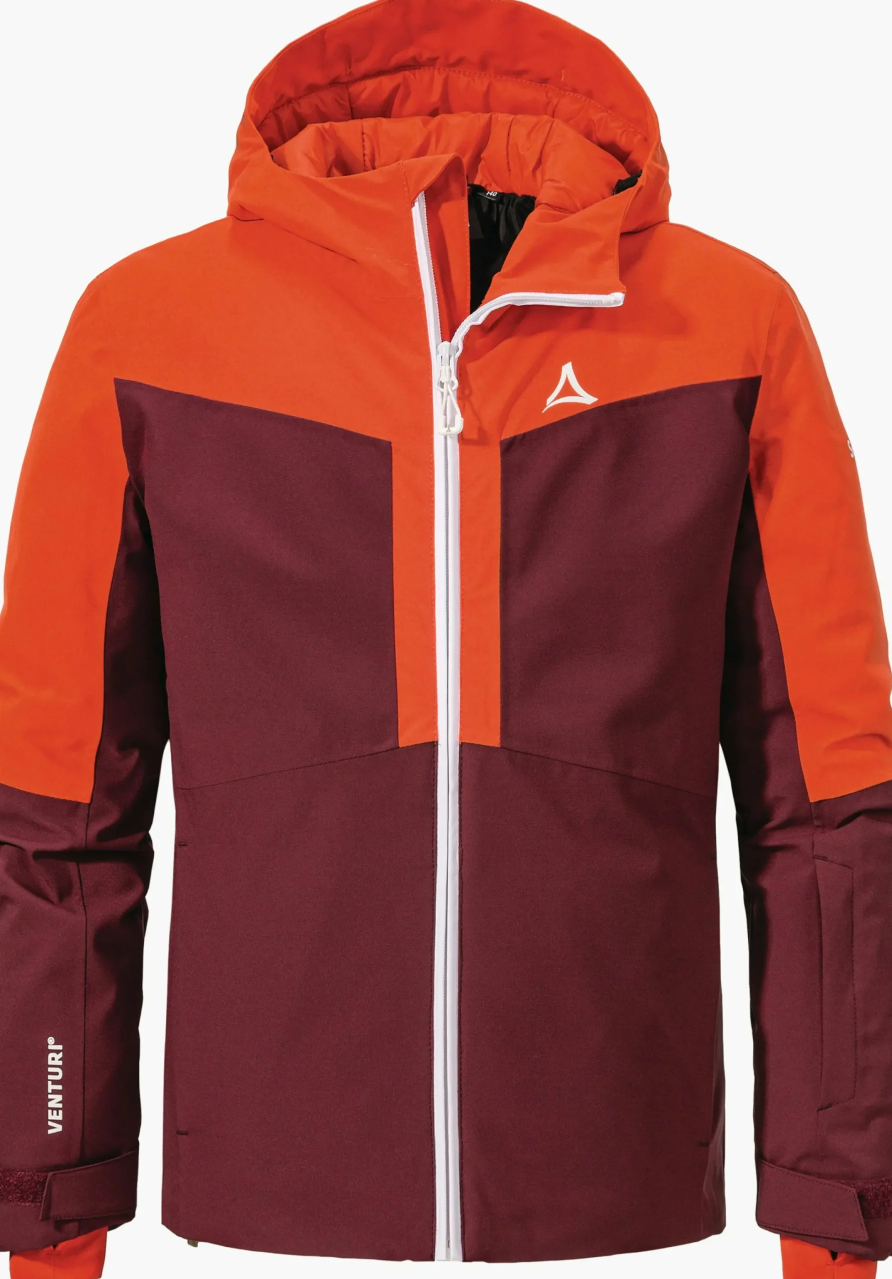 Ski<SCHÖFFEL Ski Kids waterproof and warm ski jacket