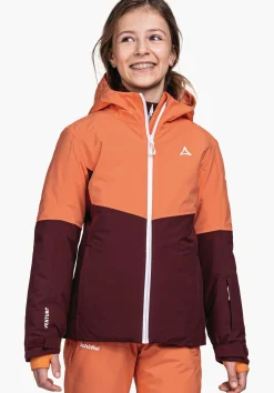 Ski<SCHÖFFEL Ski Kids waterproof and warm ski jacket