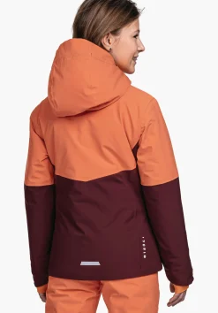Ski<SCHÖFFEL Ski Kids waterproof and warm ski jacket