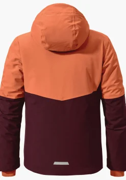Ski<SCHÖFFEL Ski Kids waterproof and warm ski jacket