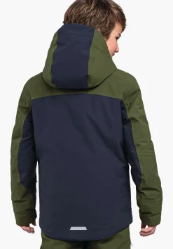 Ski<SCHÖFFEL Ski Kids waterproof and warm ski jacket