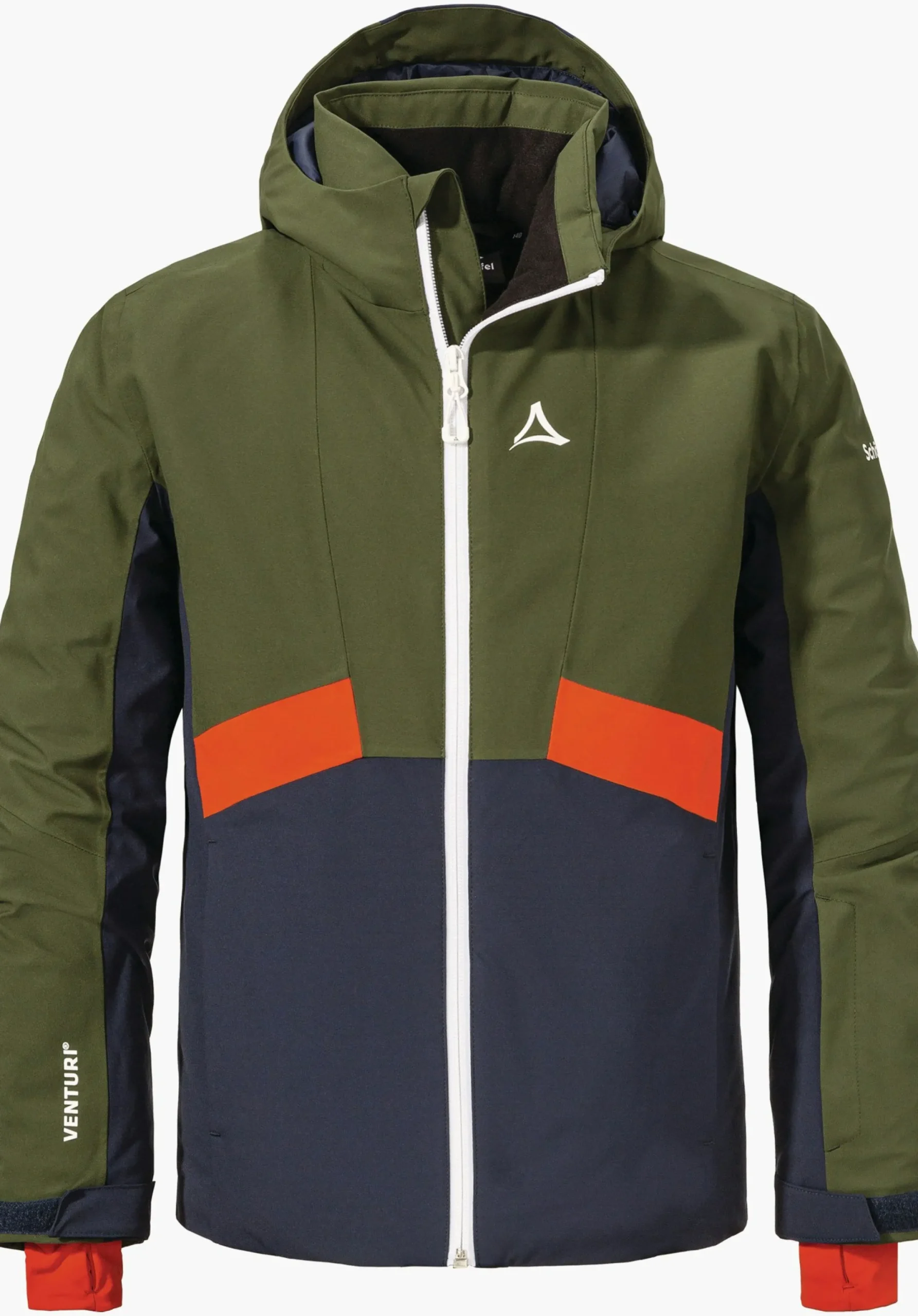 Ski<SCHÖFFEL Ski Kids waterproof and warm ski jacket