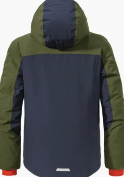 Ski<SCHÖFFEL Ski Kids waterproof and warm ski jacket