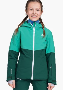 Ski<SCHÖFFEL Ski Kids waterproof and warm ski jacket
