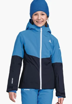 Ski<SCHÖFFEL Ski Kids waterproof and warm ski jacket