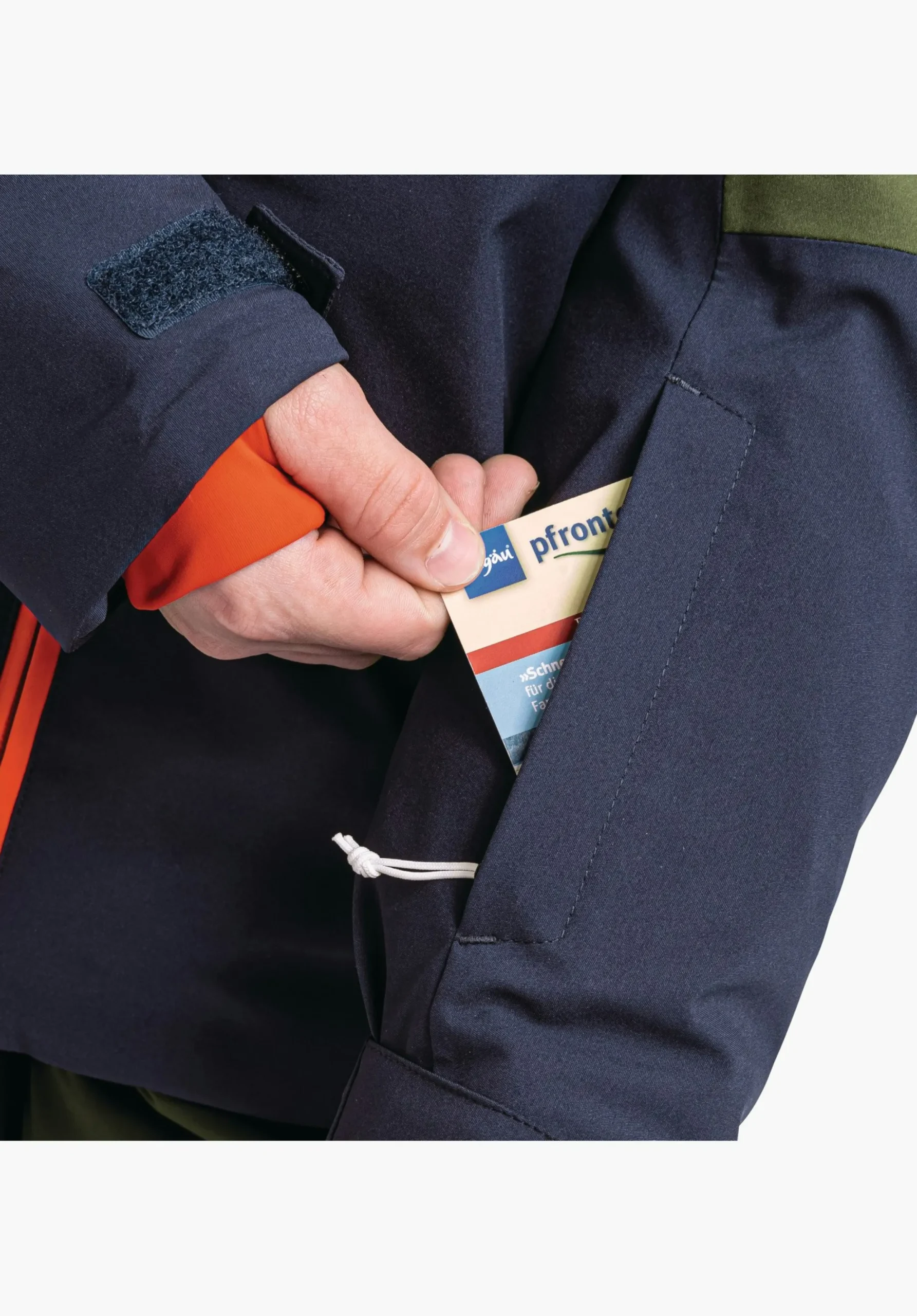 Ski<SCHÖFFEL Ski Kids waterproof and warm ski jacket
