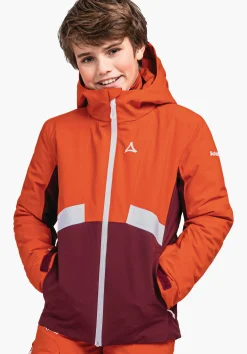 Ski<SCHÖFFEL Ski Kids waterproof and warm ski jacket