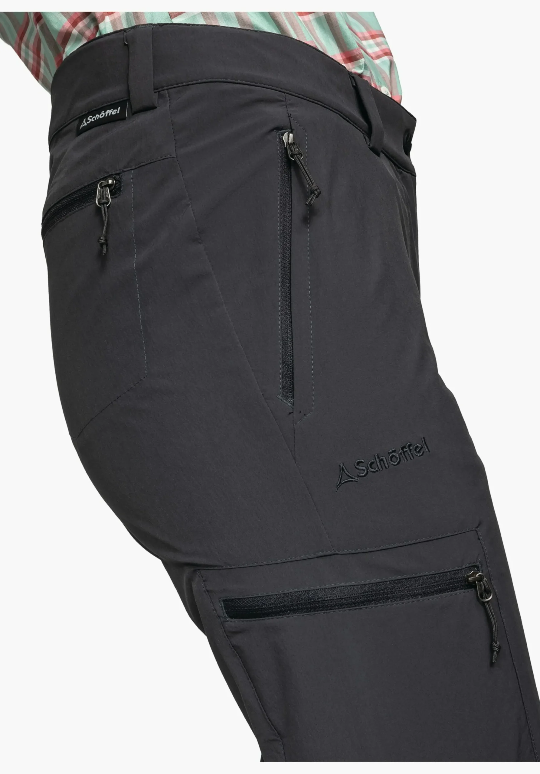 Trek & Hike|Pants Long<SCHÖFFEL Trek & Hike|Pants Long Light, comfortable summer hiking pants