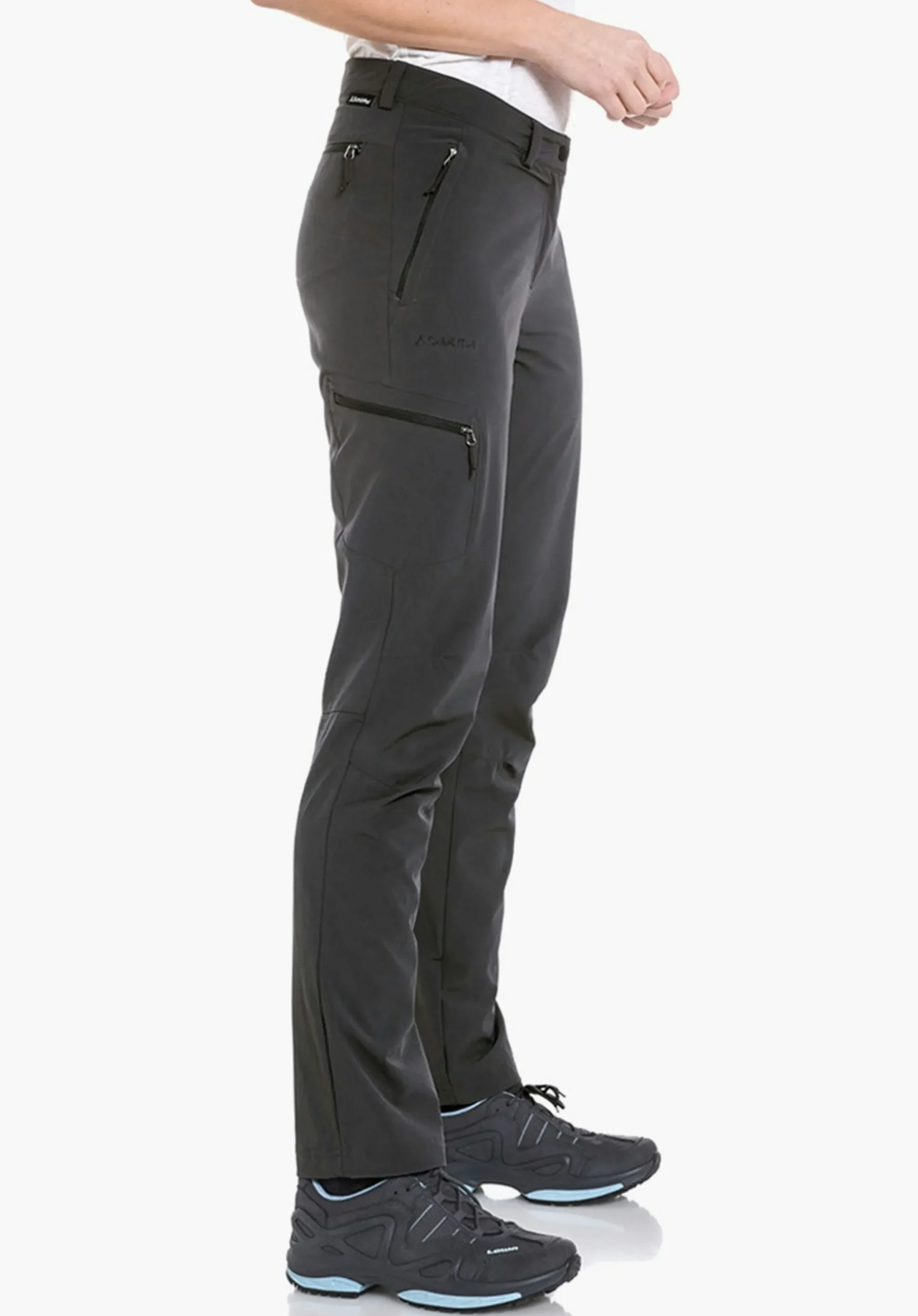 Trek & Hike|Pants Long<SCHÖFFEL Trek & Hike|Pants Long Light, comfortable summer hiking pants
