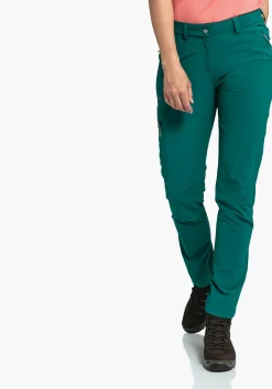 Trek & Hike|Pants Long<SCHÖFFEL Trek & Hike|Pants Long Light, comfortable summer hiking pants