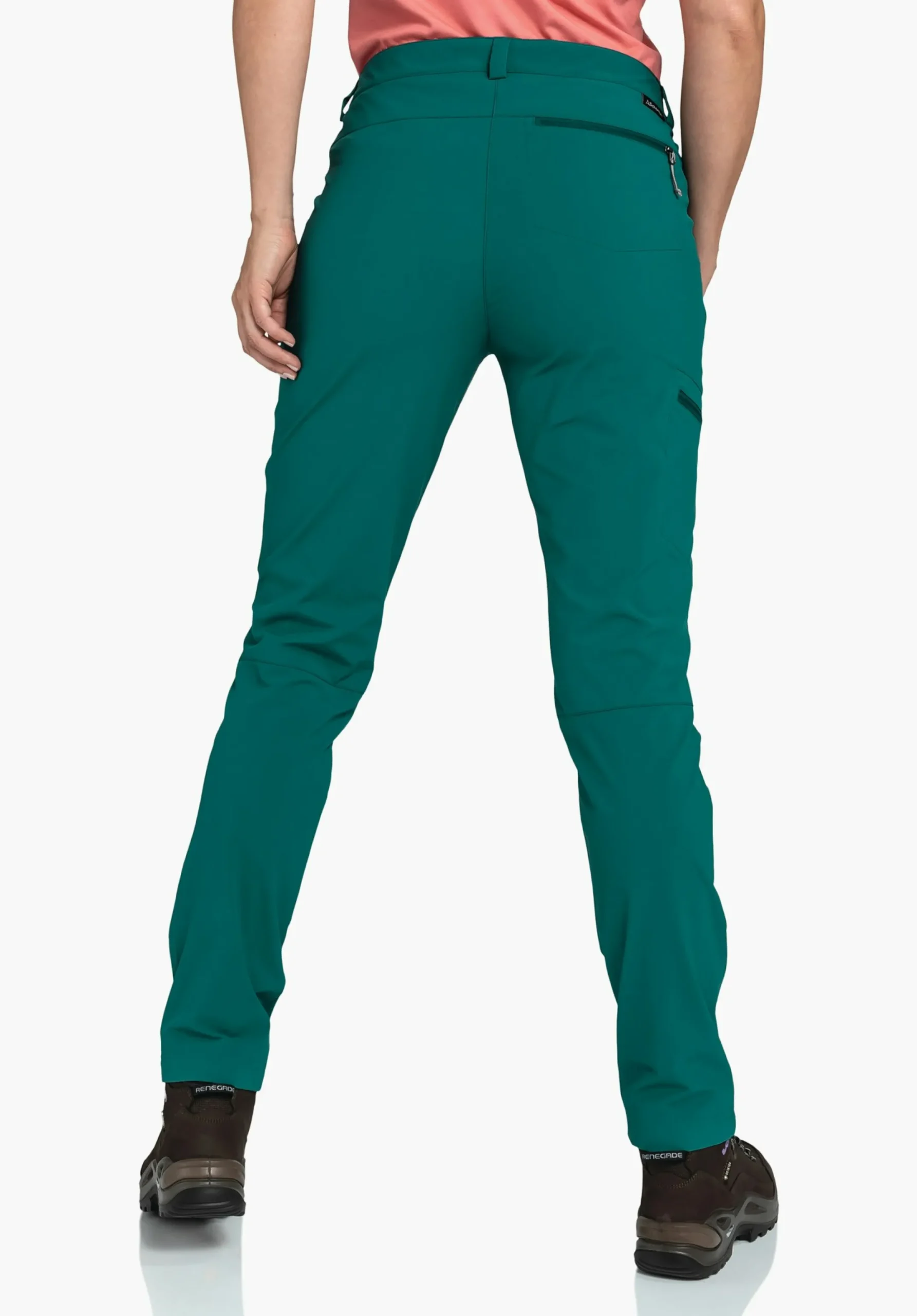 Trek & Hike|Pants Long<SCHÖFFEL Trek & Hike|Pants Long Light, comfortable summer hiking pants