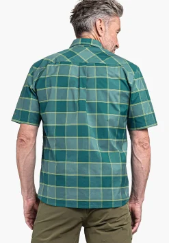 SCHÖFFEL Light hiking shirt for summer