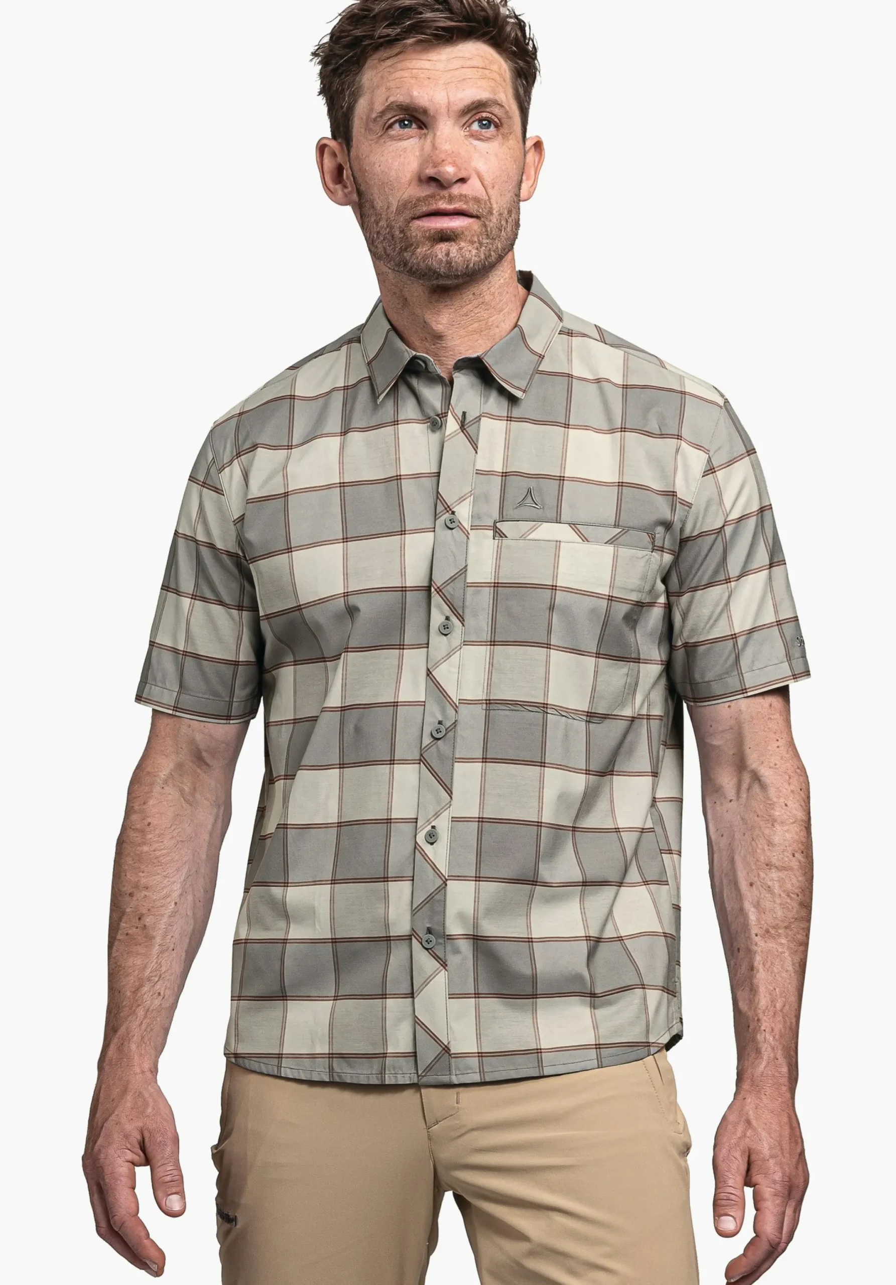 Trek & Hike<SCHÖFFEL Trek & Hike Light hiking shirt for summer
