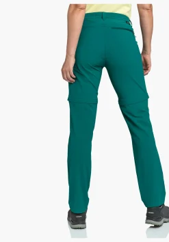 Trek & Hike|Pants Zip Off<SCHÖFFEL Trek & Hike|Pants Zip Off Light summer pants with zip-off function