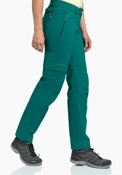 Trek & Hike|Pants Zip Off<SCHÖFFEL Trek & Hike|Pants Zip Off Light summer pants with zip-off function