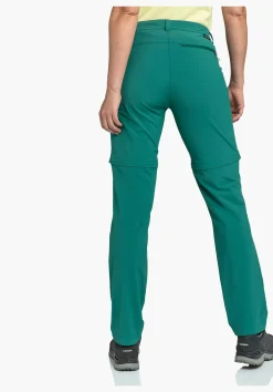Trek & Hike|Pants Zip Off<SCHÖFFEL Trek & Hike|Pants Zip Off Light summer pants with zip-off function
