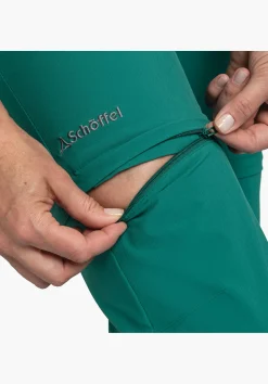 Trek & Hike|Pants Zip Off<SCHÖFFEL Trek & Hike|Pants Zip Off Light summer pants with zip-off function