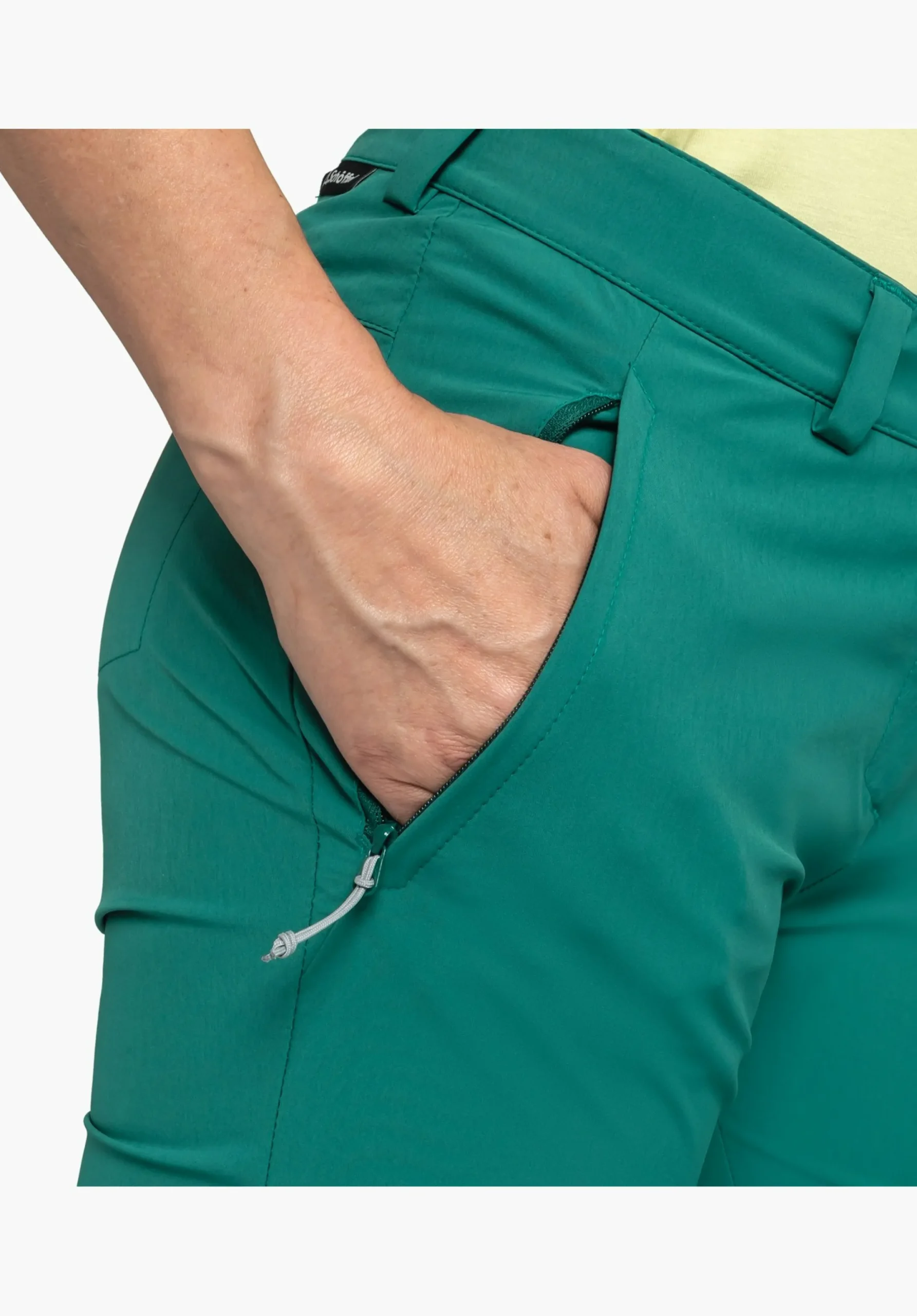Trek & Hike|Pants Zip Off<SCHÖFFEL Trek & Hike|Pants Zip Off Light summer pants with zip-off function