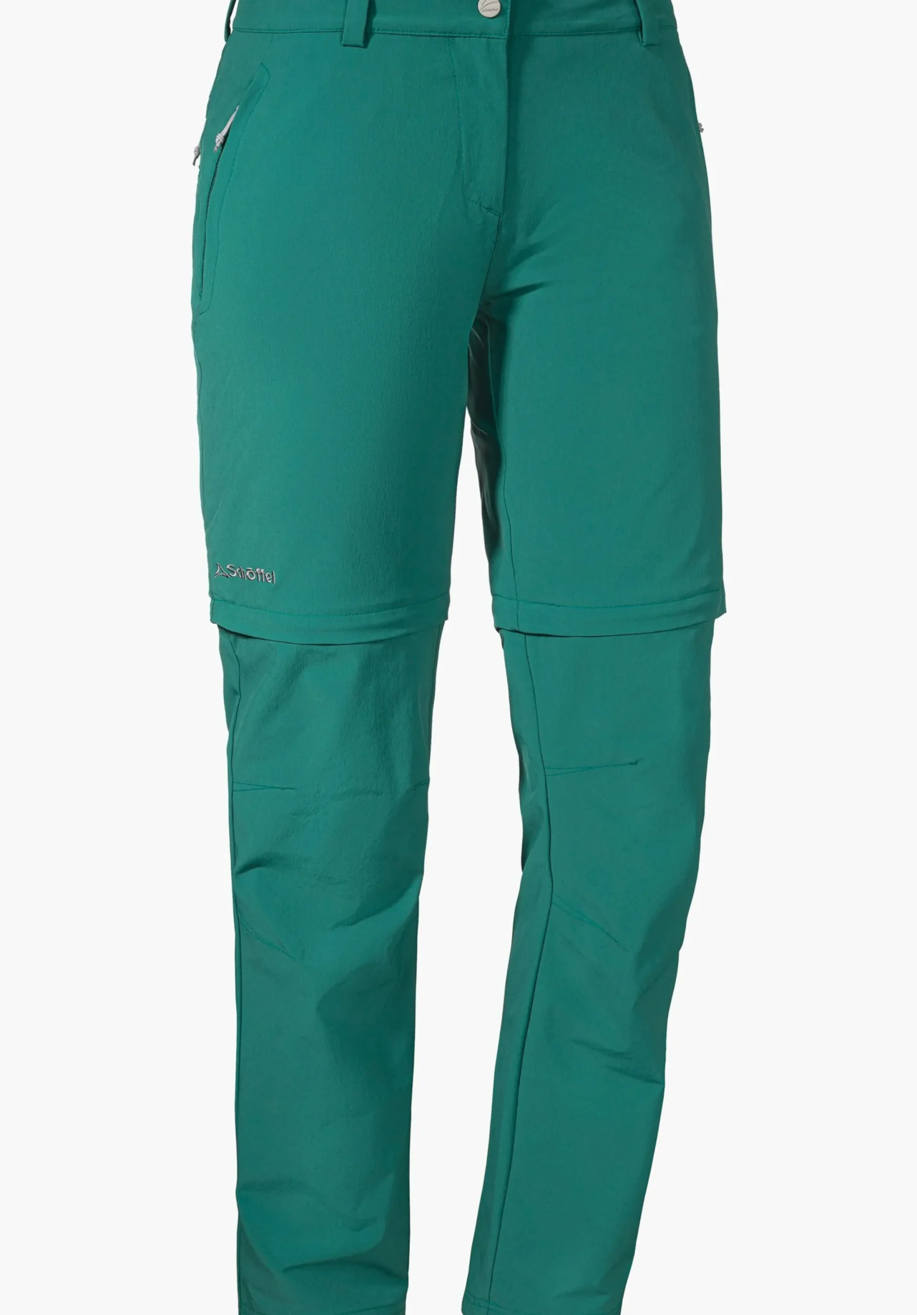 Trek & Hike|Pants Zip Off<SCHÖFFEL Trek & Hike|Pants Zip Off Light summer pants with zip-off function