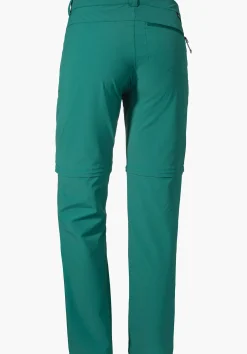 Trek & Hike|Pants Zip Off<SCHÖFFEL Trek & Hike|Pants Zip Off Light summer pants with zip-off function