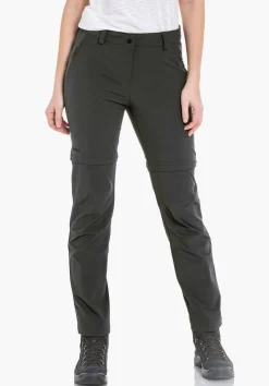 Trek & Hike|Pants Zip Off<SCHÖFFEL Trek & Hike|Pants Zip Off Light summer pants with zip-off function