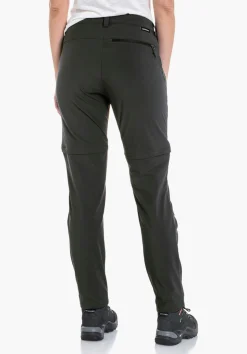 Trek & Hike|Pants Zip Off<SCHÖFFEL Trek & Hike|Pants Zip Off Light summer pants with zip-off function