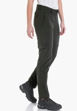 Trek & Hike|Pants Zip Off<SCHÖFFEL Trek & Hike|Pants Zip Off Light summer pants with zip-off function