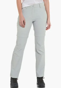 Trek & Hike|Pants Zip Off<SCHÖFFEL Trek & Hike|Pants Zip Off Light summer pants with zip-off function