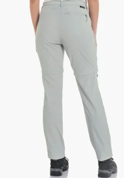 Trek & Hike|Pants Zip Off<SCHÖFFEL Trek & Hike|Pants Zip Off Light summer pants with zip-off function