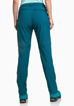 Trek & Hike|Pants Zip Off<SCHÖFFEL Trek & Hike|Pants Zip Off Light summer pants with zip-off function