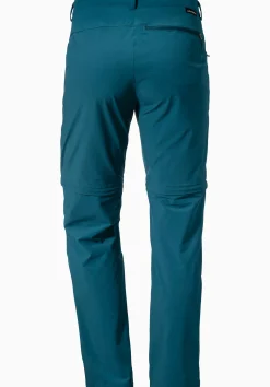 Trek & Hike|Pants Zip Off<SCHÖFFEL Trek & Hike|Pants Zip Off Light summer pants with zip-off function