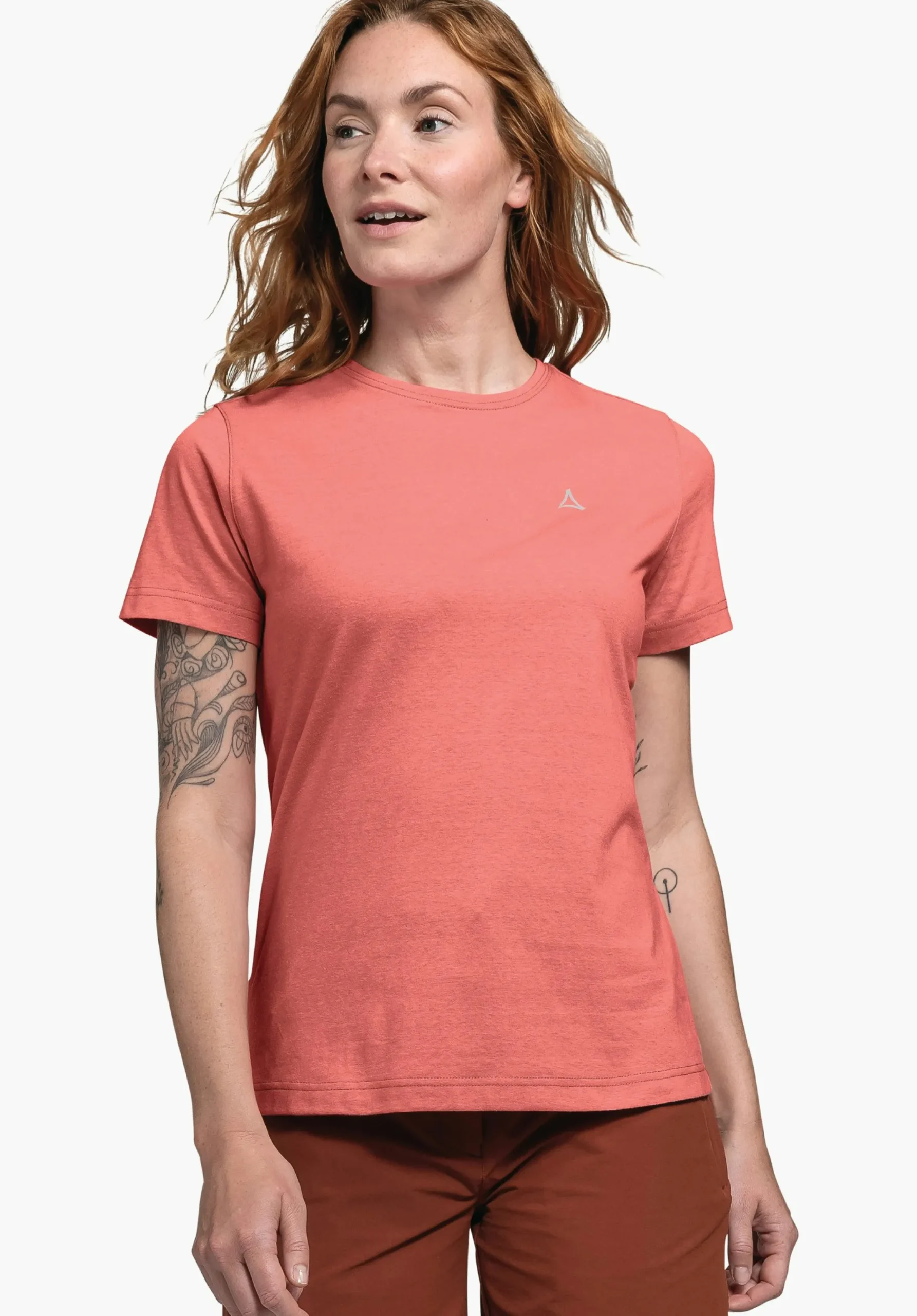 SCHÖFFEL Lightweight & quick drying t-shirt