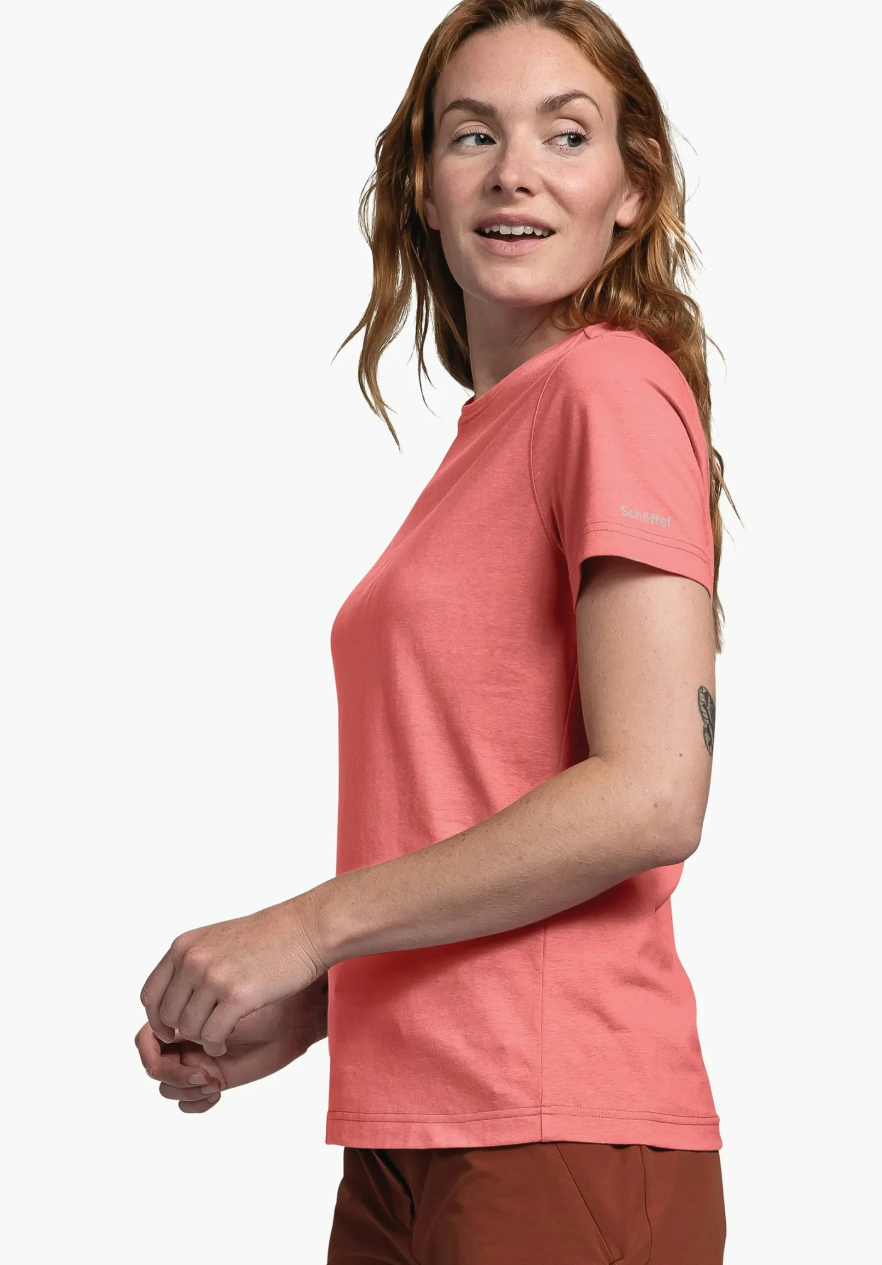 SCHÖFFEL Lightweight & quick drying t-shirt