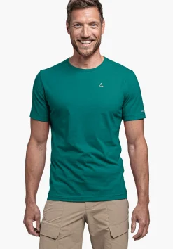 SCHÖFFEL Lightweight & quick drying t-shirt