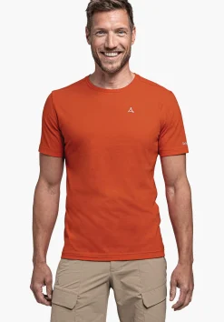 SCHÖFFEL Lightweight & quick drying t-shirt