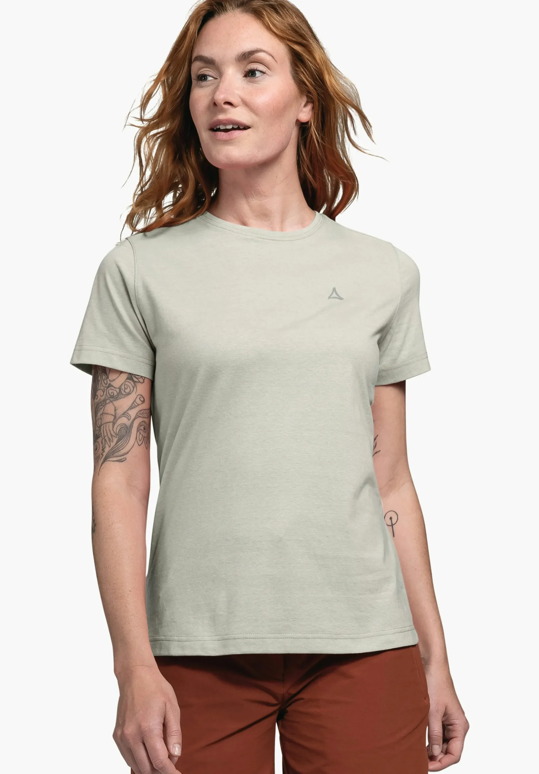 SCHÖFFEL Lightweight & quick drying t-shirt