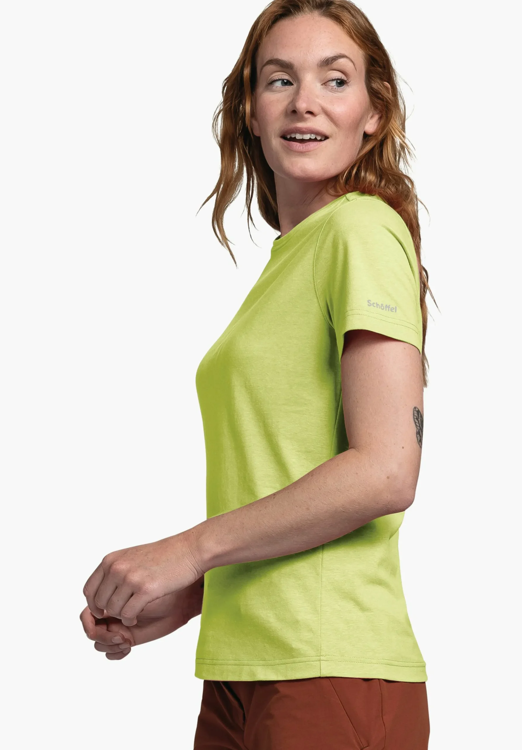 SCHÖFFEL Lightweight & quick drying t-shirt