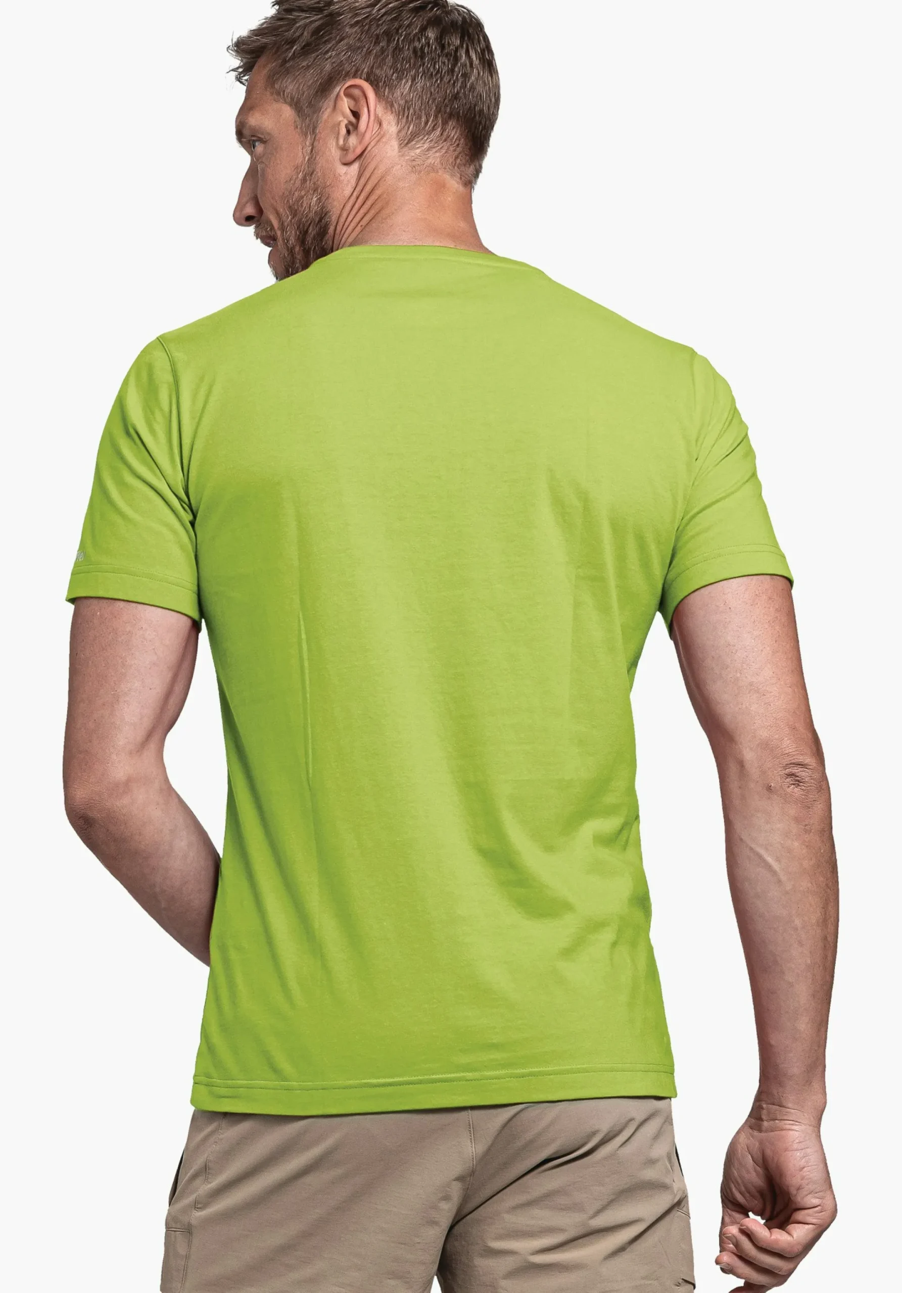 SCHÖFFEL Lightweight & quick drying t-shirt
