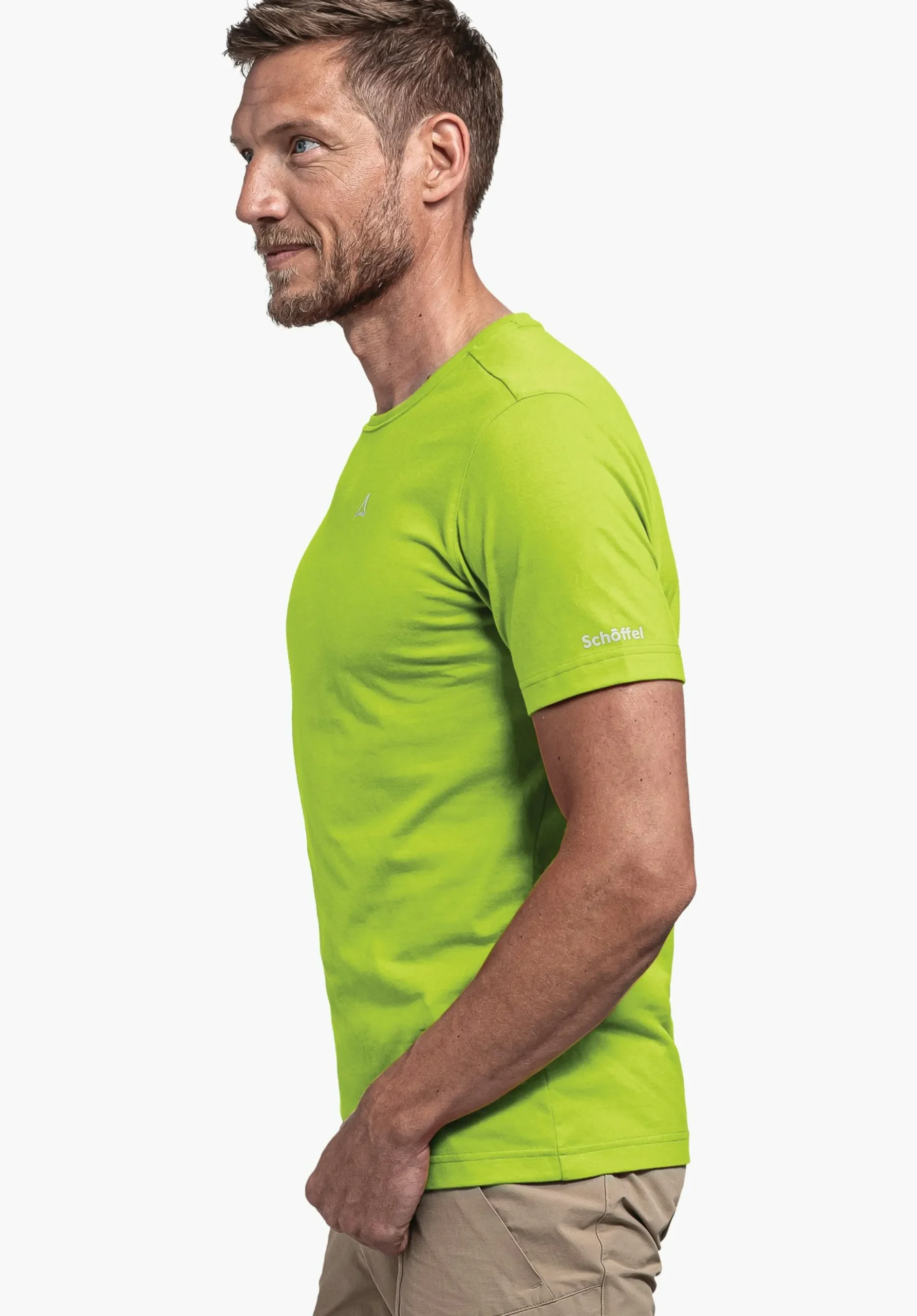 SCHÖFFEL Lightweight & quick drying t-shirt