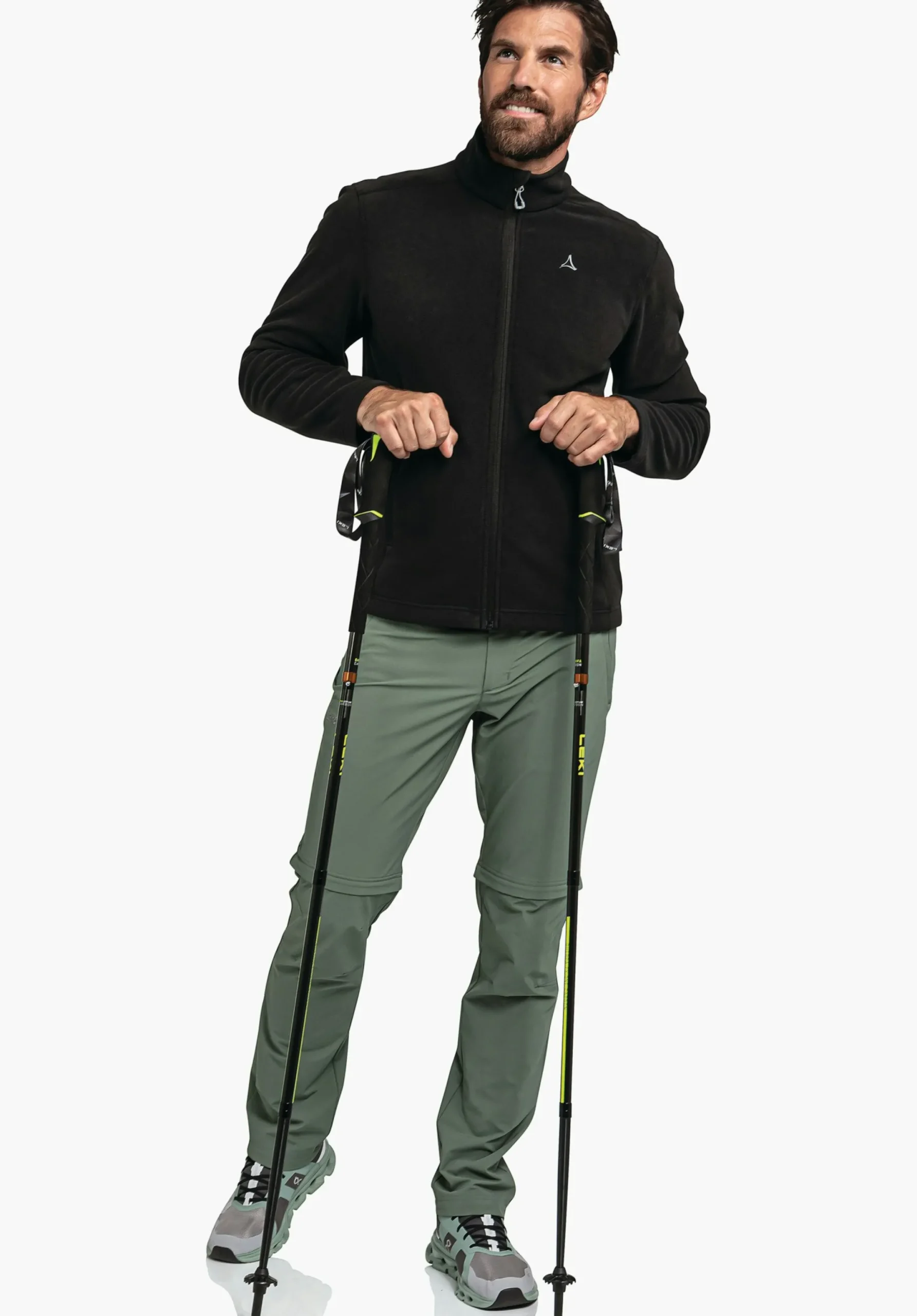 Trek & Hike<SCHÖFFEL Trek & Hike Lightweight and cozy fleece jacket