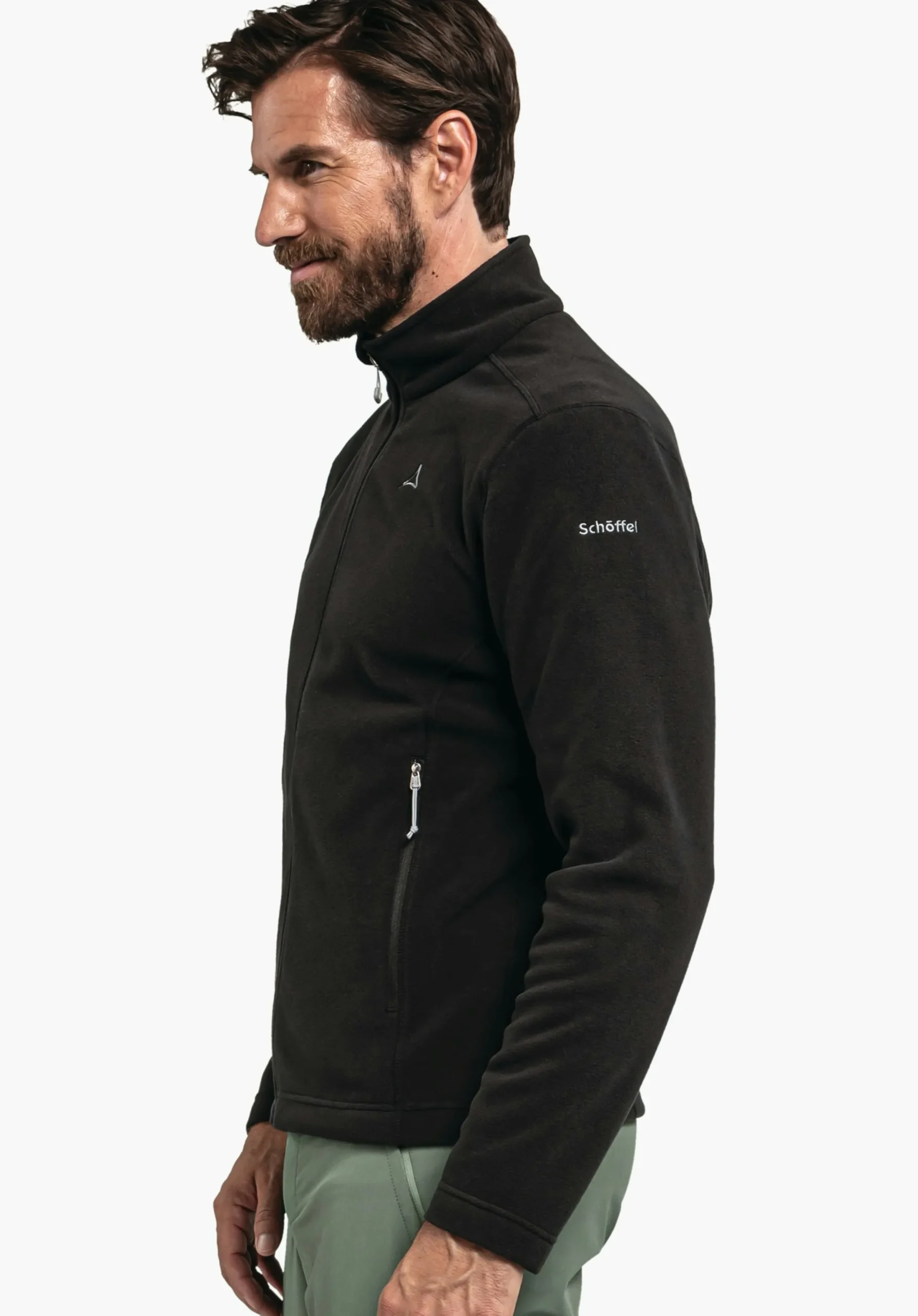 Trek & Hike<SCHÖFFEL Trek & Hike Lightweight and cozy fleece jacket