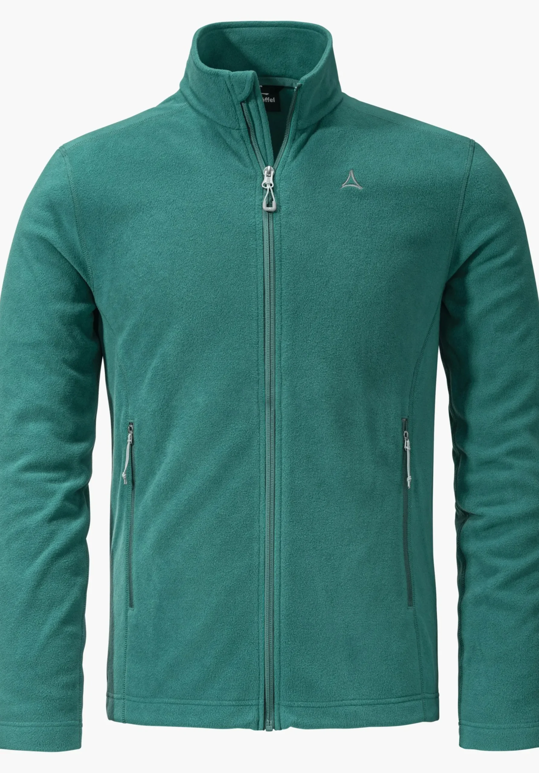 SCHÖFFEL Lightweight and cozy fleece jacket