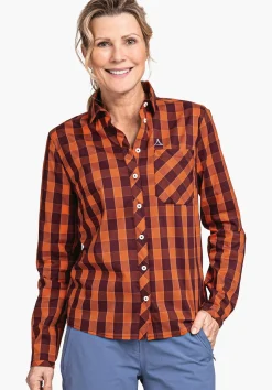 Trek & Hike<SCHÖFFEL Trek & Hike Lightweight and quick drying blouse