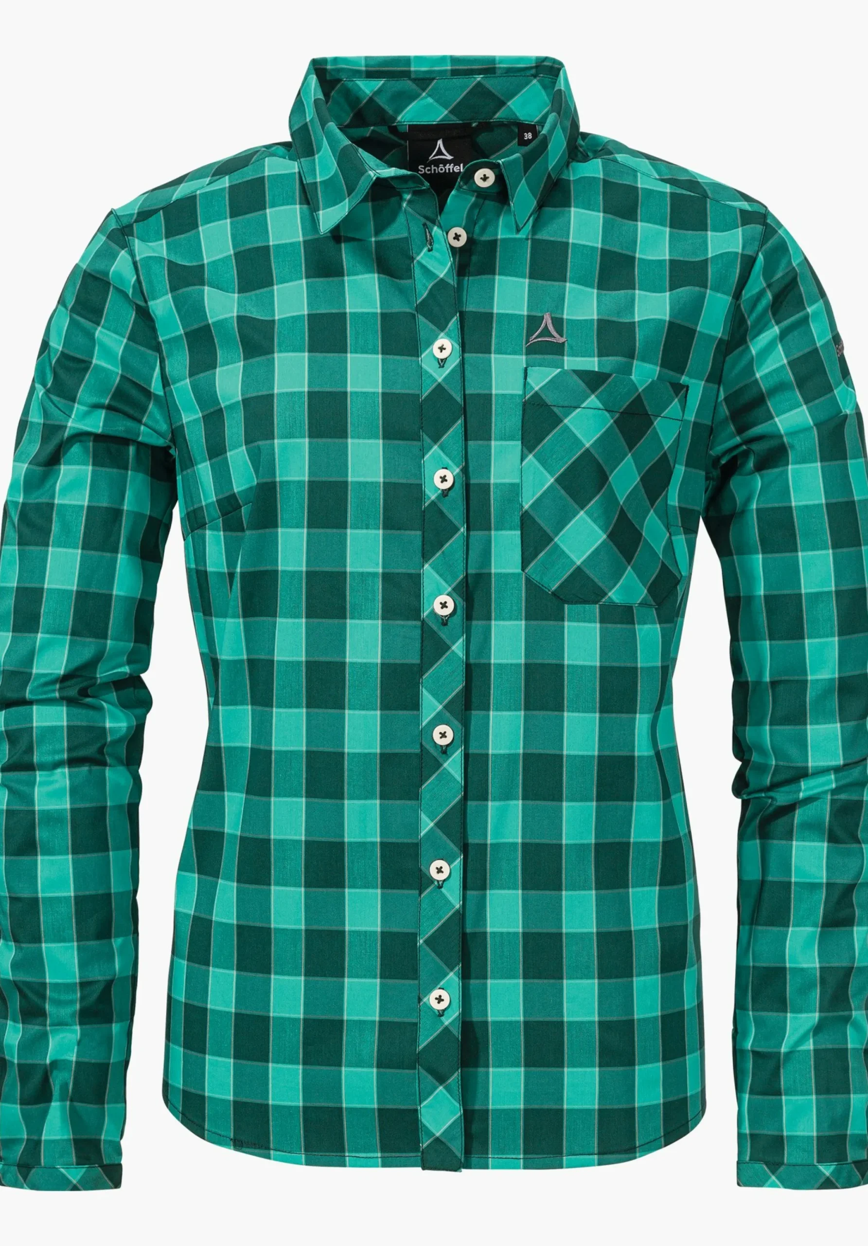Trek & Hike<SCHÖFFEL Trek & Hike Lightweight and quick drying blouse