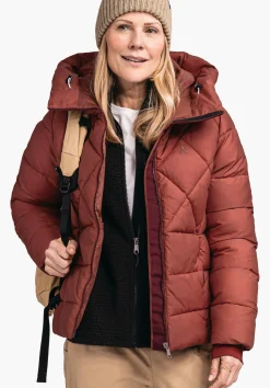 Travel/Leisure|Outdoor Jackets<SCHÖFFEL Travel/Leisure|Outdoor Jackets Lightweight and recycled insulation jacket