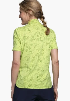 Bike<SCHÖFFEL Bike Lightweight bike shirt with half zip