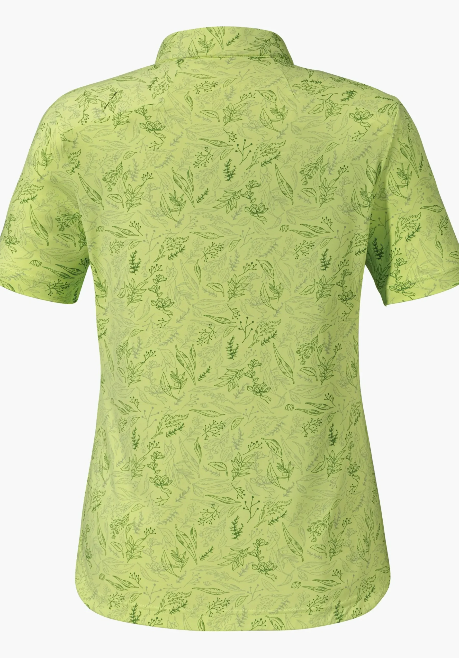 Bike<SCHÖFFEL Bike Lightweight bike shirt with half zip