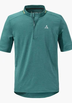 Bike<SCHÖFFEL Bike Lightweight bike shirt with half zip